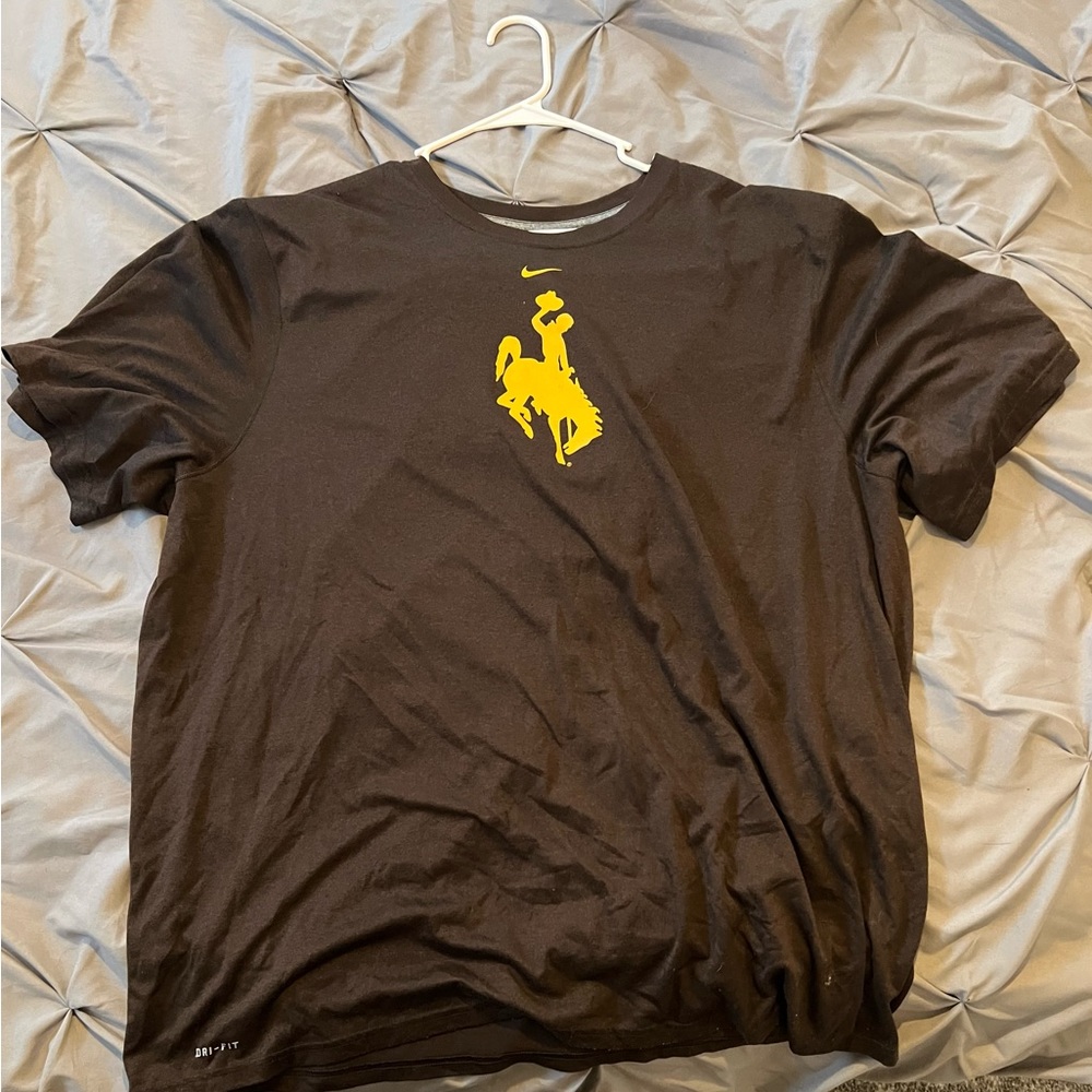 Wyoming Nike T shirt